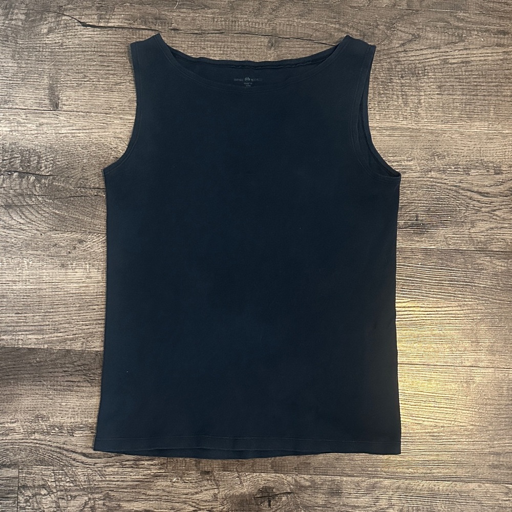Brandy Melville boat neck top